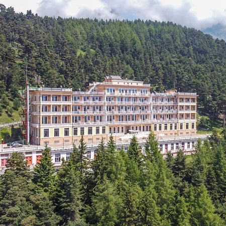 Pracatinat Hotel & Restaurant Fenestrelle Exterior photo